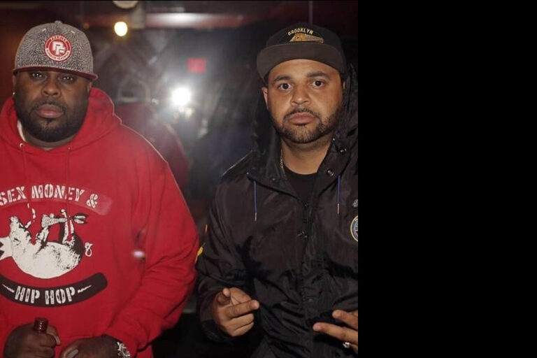 Joell Ortiz And Kxng Crooked Exclusive Edition Hard Hhv Mag 7611