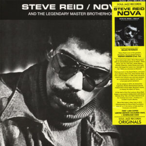 Steve Reid – Nova – HHV Mag