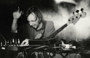 Squarepusher – Reissue: »Feed Me Weird Things« – HHV Mag