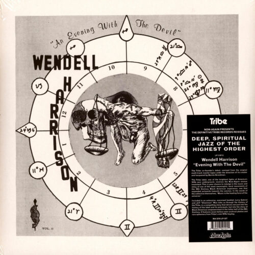 Wendell Harrison – Evening With The Devil – HHV Mag