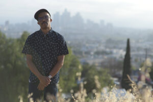 J.Rocc dedicates new album »A Wonderful Letter« to Los Angeles